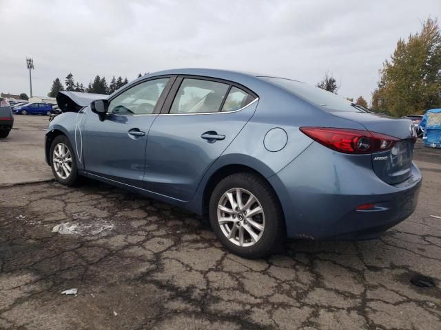 2016 Mazda 3 Sport