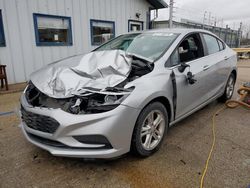 Chevrolet Vehiculos salvage en venta: 2017 Chevrolet Cruze LT