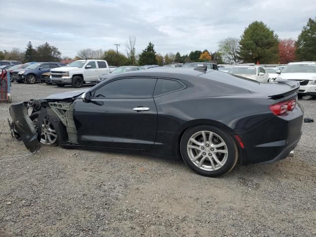 2019 Chevrolet Camaro LS