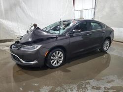 Chrysler 200 salvage cars for sale: 2015 Chrysler 200 C