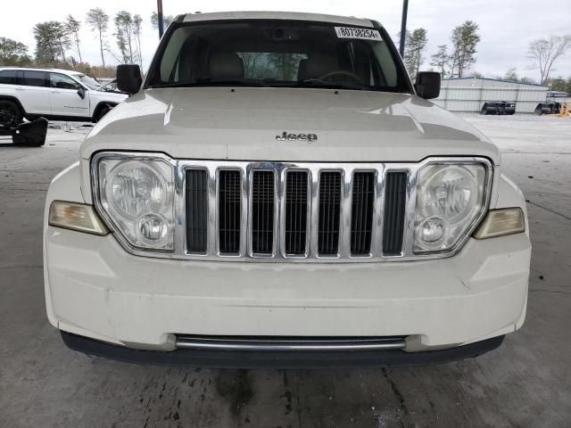 2010 Jeep Liberty Limited