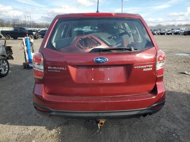 2014 Subaru Forester 2.5I