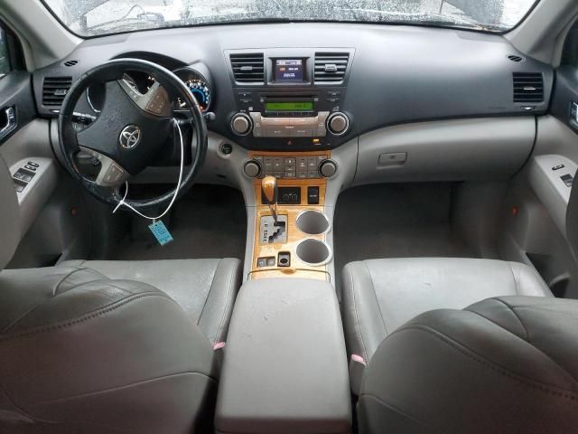 2009 Toyota Highlander Hybrid Limited