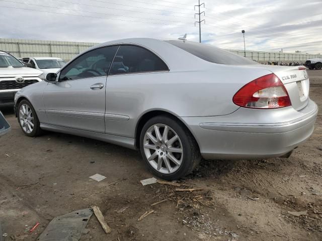 2007 Mercedes-Benz CLK 350