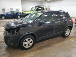 Chevrolet Trax Vehiculos salvage en venta: 2019 Chevrolet Trax LS