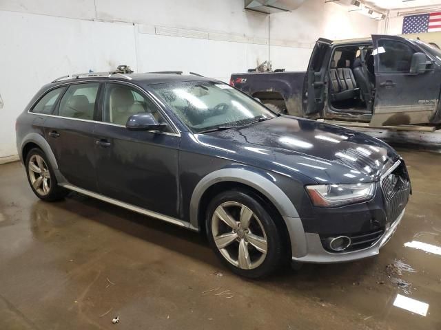 2013 Audi A4 Allroad Premium Plus