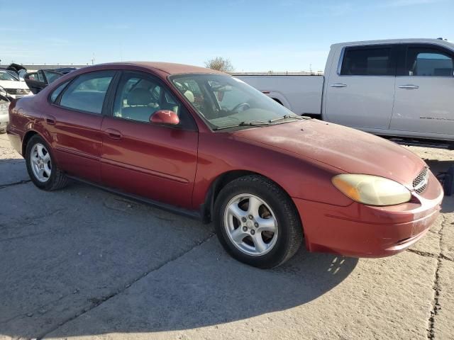 2003 Ford Taurus SES