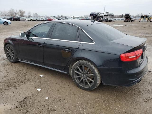 2014 Audi S4 Premium