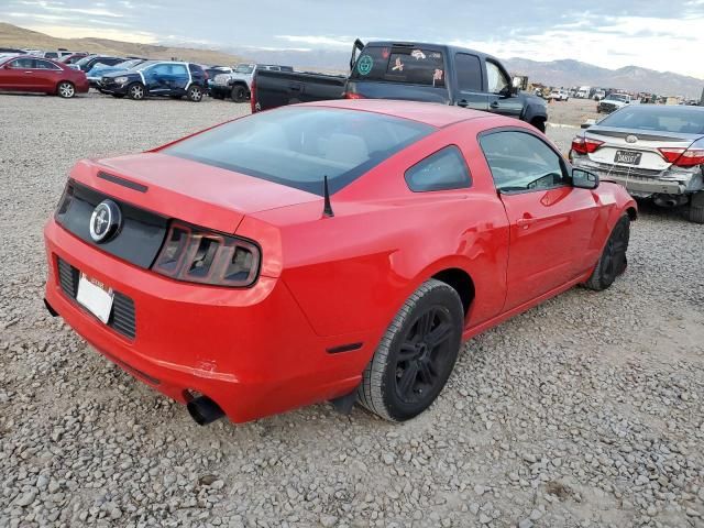 2014 Ford Mustang