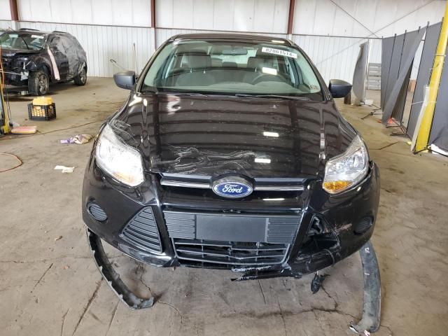 2012 Ford Focus S