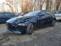 Mazda salvage cars for sale: 2020 Mazda 3 Preferred