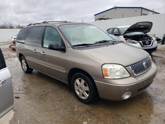 2005 Mercury Monterey Luxury