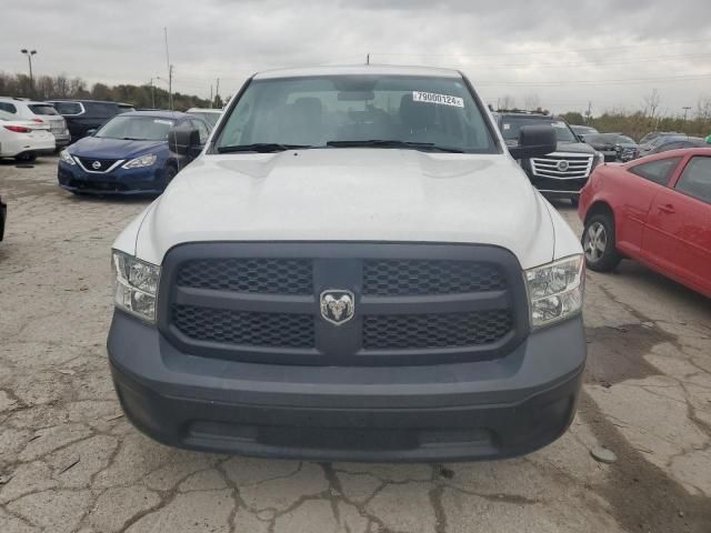 2022 Dodge RAM 1500 Classic Tradesman