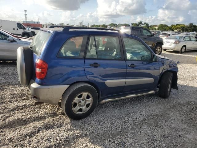 2004 Toyota Rav4