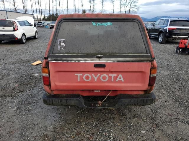 1989 Toyota Pickup 1/2 TON Short Wheelbase