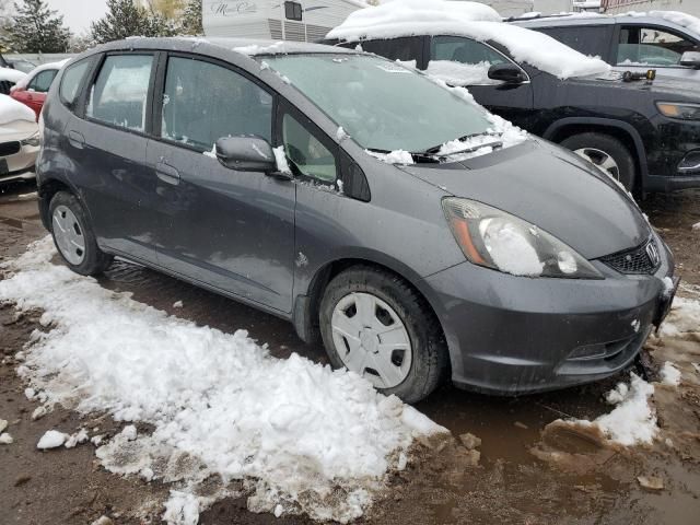 2012 Honda FIT