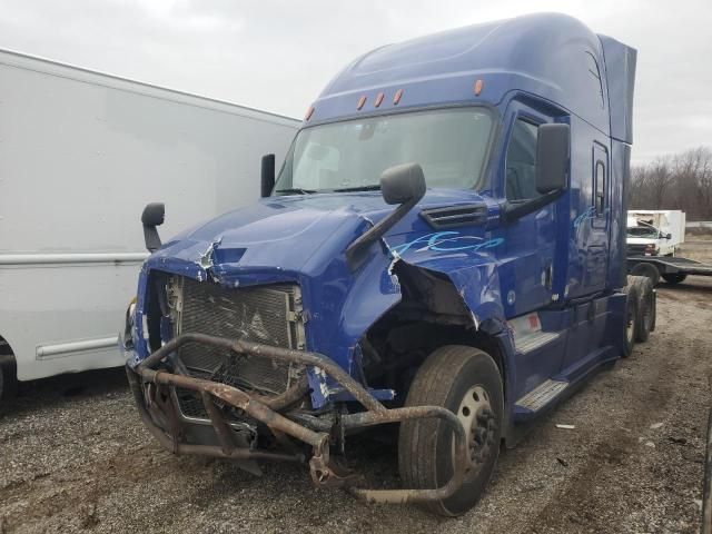 2019 Freightliner Cascadia 126