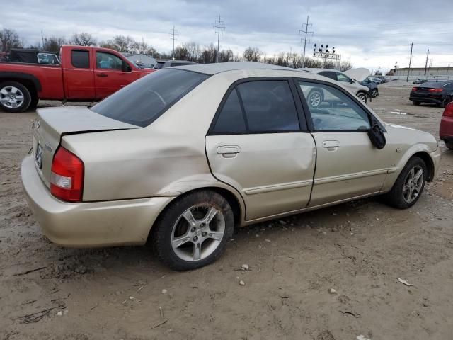 2003 Mazda Protege DX