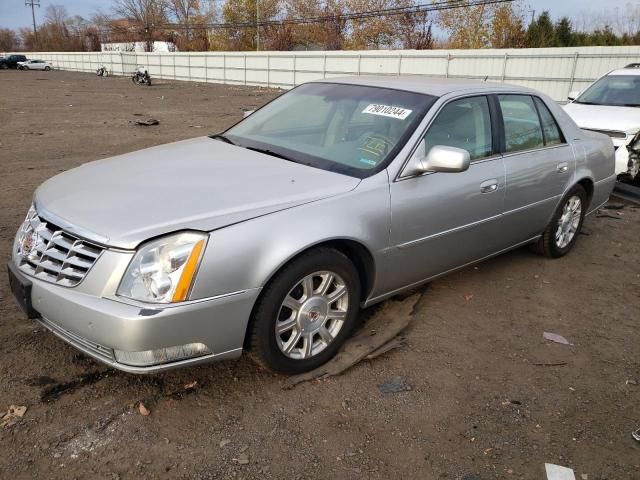 2008 Cadillac DTS