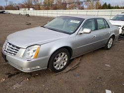 Cadillac salvage cars for sale: 2008 Cadillac DTS