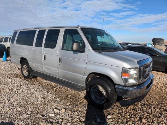 2010 Ford Econoline E350 Super Duty Wagon