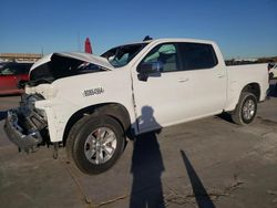 Chevrolet Silverado c1500 lt salvage cars for sale: 2019 Chevrolet Silverado C1500 LT