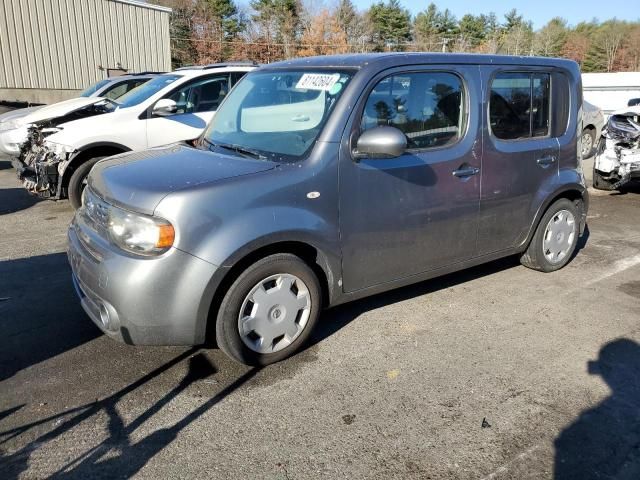 2011 Nissan Cube Base