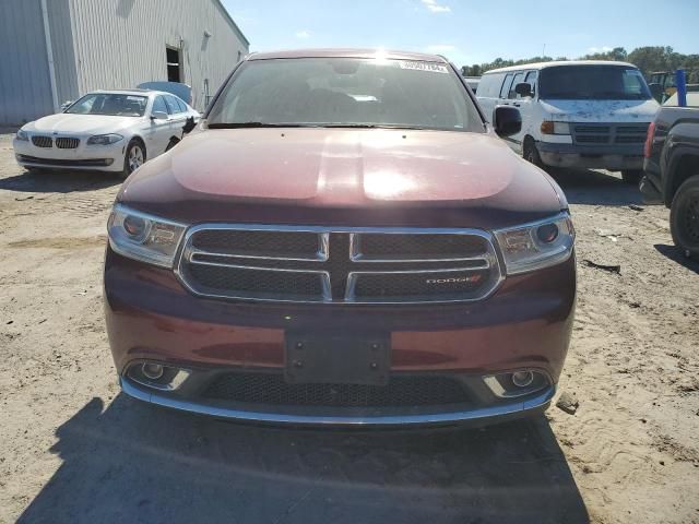 2020 Dodge Durango SXT