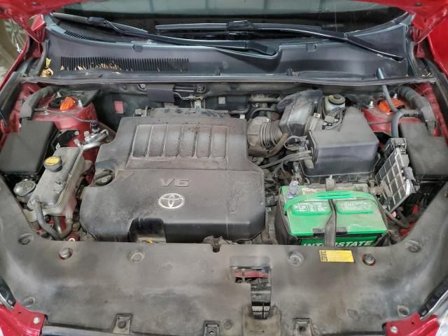 2007 Toyota Rav4 Limited