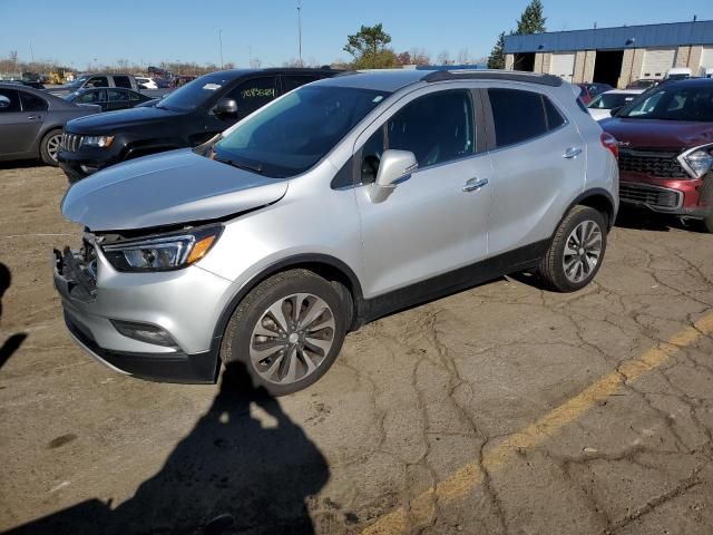 2018 Buick Encore Preferred II