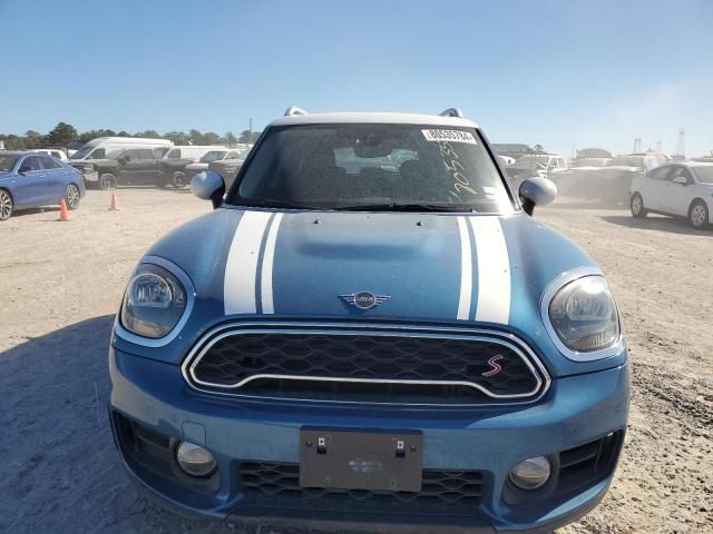 2019 Mini Cooper S Countryman ALL4