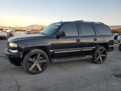 Chevrolet Tahoe salvage cars for sale: 2003 Chevrolet Tahoe C1500