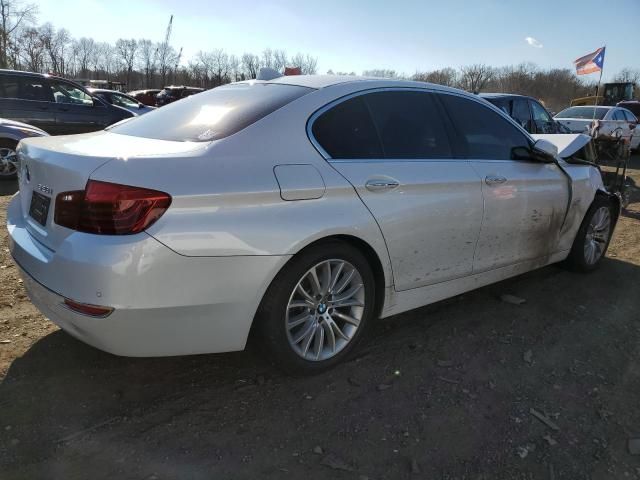 2015 BMW 528 XI