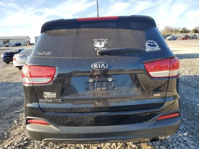 2018 KIA Sorento LX