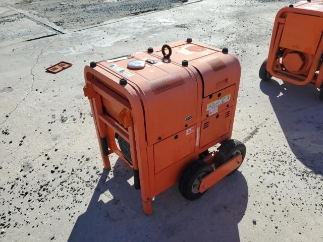 2009 Titan TG 7500D