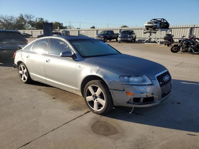 2008 Audi A6 3.2 Quattro