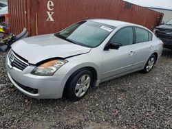 Nissan Altima salvage cars for sale: 2007 Nissan Altima 2.5