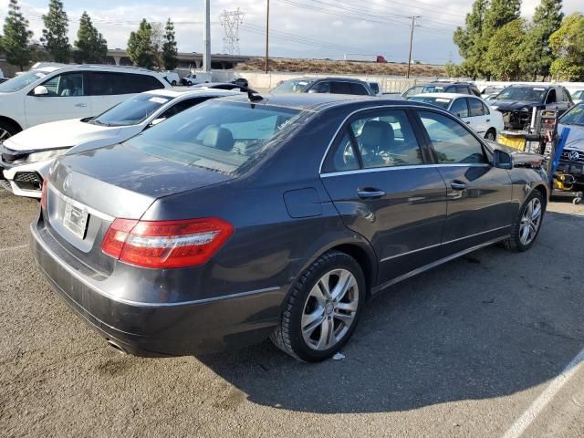 2010 Mercedes-Benz E 350