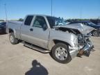 2006 GMC 2006 Chevrolet Silverado K1500