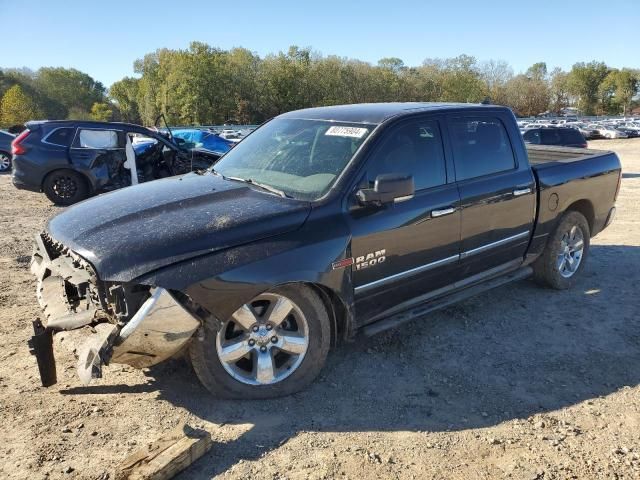 2016 Dodge RAM 1500 SLT