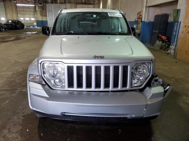 2008 Jeep Liberty Sport