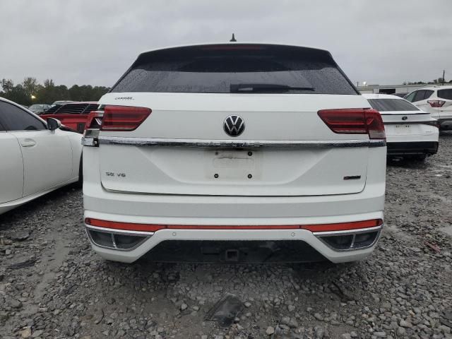 2020 Volkswagen Atlas Cross Sport SE