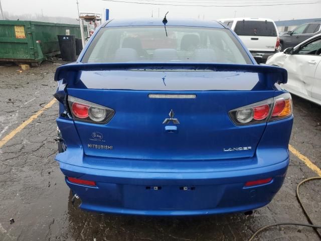 2017 Mitsubishi Lancer ES