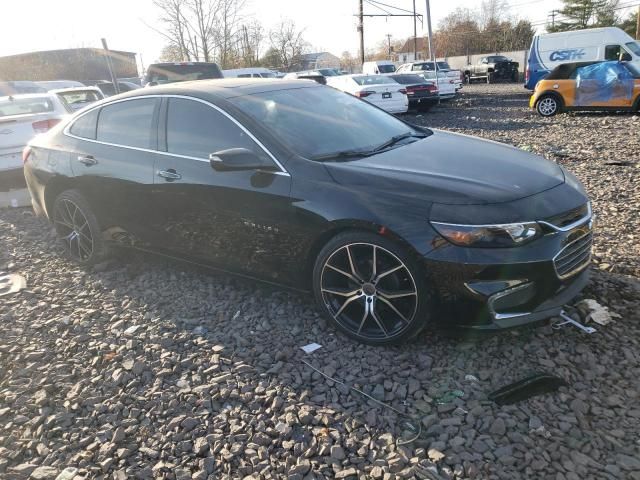 2017 Chevrolet Malibu Premier