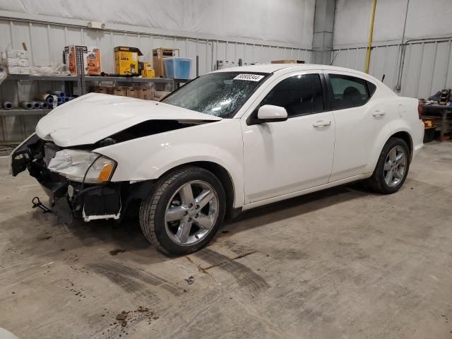 2011 Dodge Avenger LUX