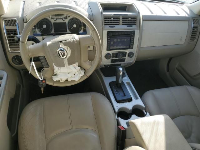 2008 Mercury Mariner HEV