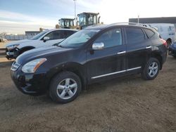 Nissan salvage cars for sale: 2013 Nissan Rogue S