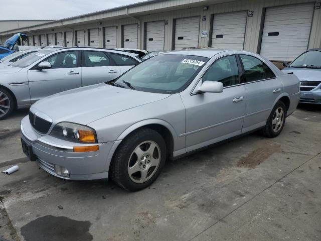 2000 Lincoln LS