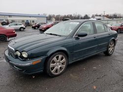 Jaguar salvage cars for sale: 2004 Jaguar X-TYPE 3.0