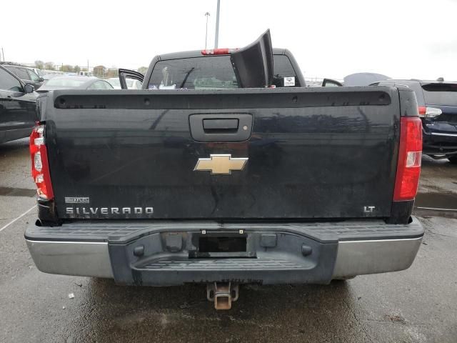 2009 Chevrolet Silverado K1500 LT